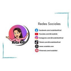 Actividades Rasgar y Pegar Papel (Caminos) | Motricidad Fina Infantil