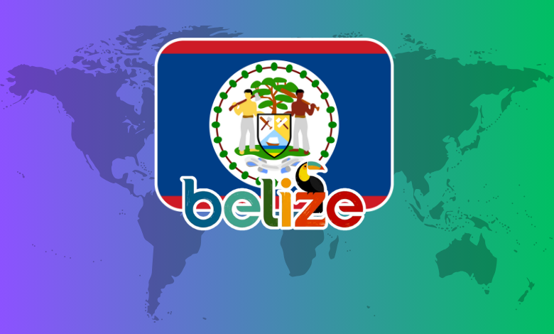 El himno nacional de Belice se titula "Land of the Free"