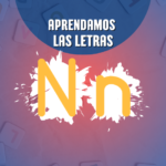 Aprendamos la Letra N: Trazado y Palabras para Niños