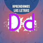 Aprendamos la Letra D