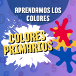 Los colores primarios son la base de toda combinación cromática