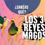 Los 3 Reyes Magos