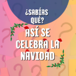 Así se celebra la Navidad 🎁 Desde Canadá hasta Argentina 🎄 ✨