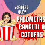 as palomitas de maíz son un snack delicioso y popular en muchos países