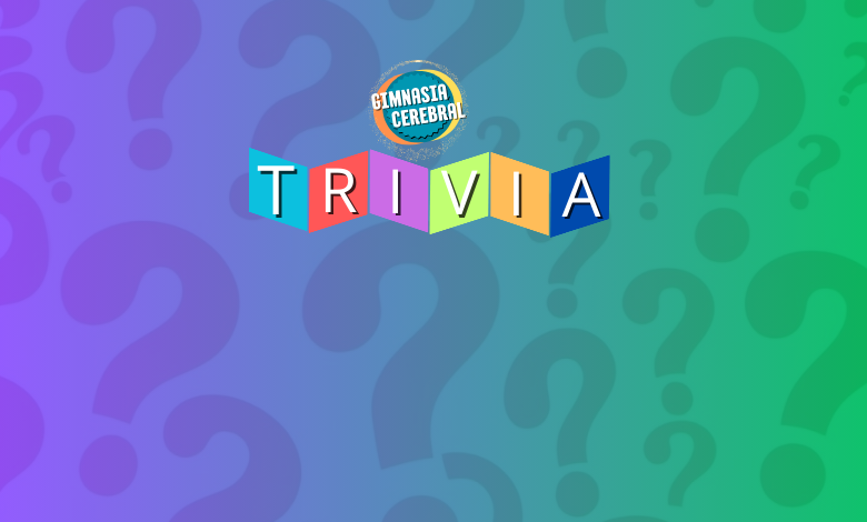 Trivia para niños de 4 a 10 años