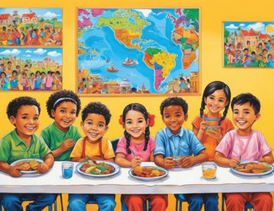Comprender la diversidad cultural dentro de la escuela