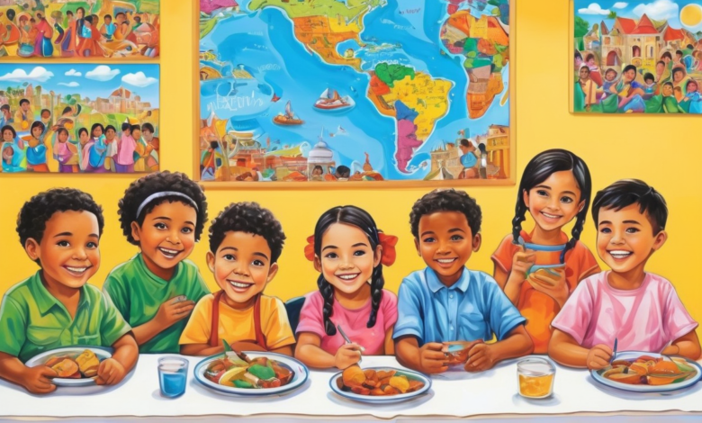 Comprender la diversidad cultural dentro de la escuela